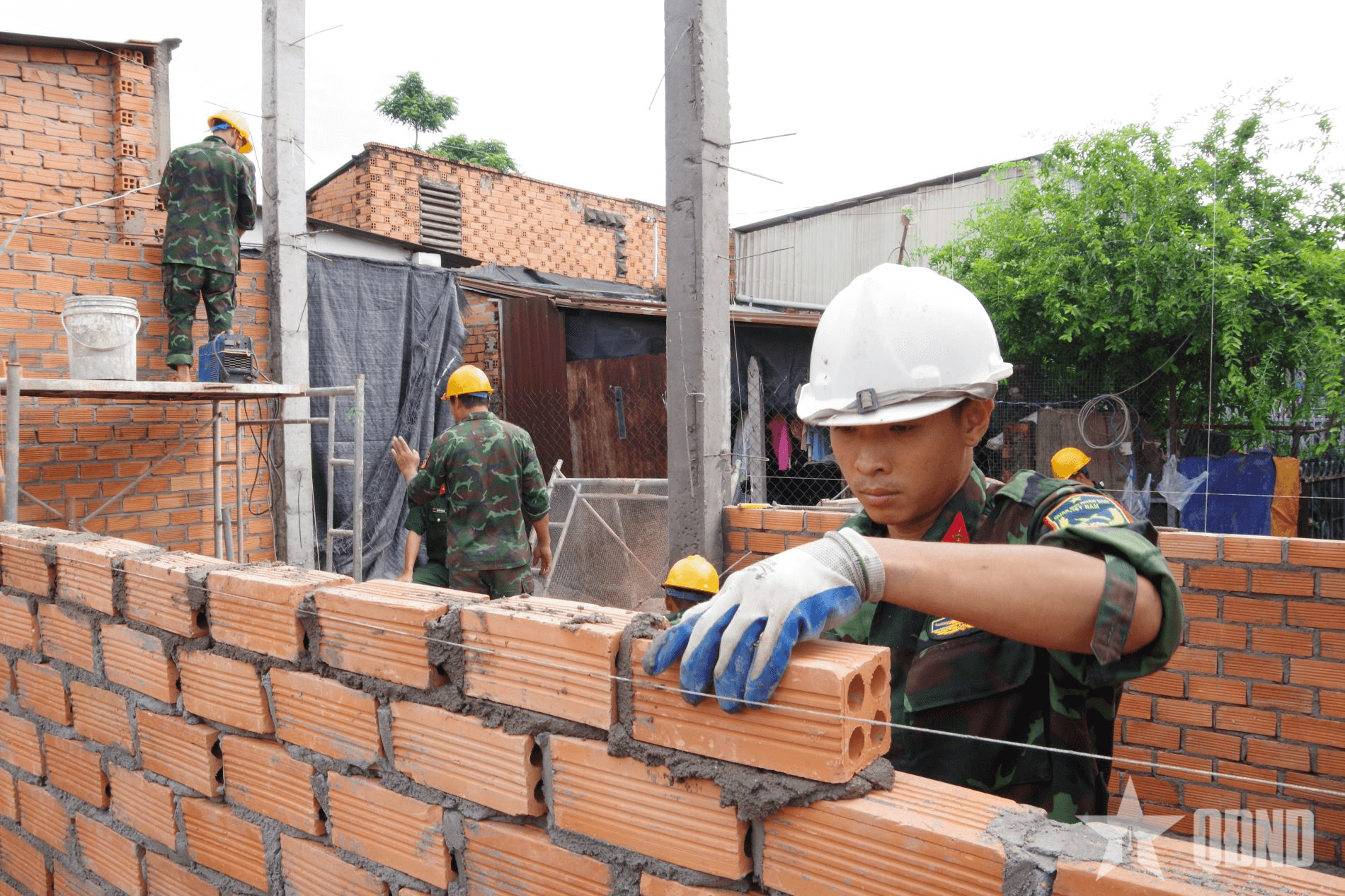 Sư đoàn 309 (Quân khu 7): Làm cho tình quân - dân thêm bền chặt