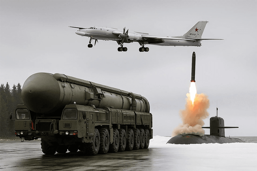 Quân sự thế giới hôm nay (23-10): Nga diễn tập răn đe hạt nhân toàn diện giữa lúc NATO tập trận Steadfast Noon