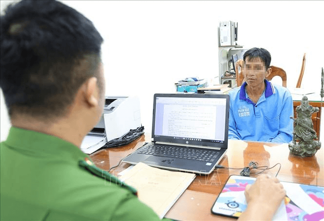 Tạm giữ hình sự người đàn ông đánh vợ tử vong