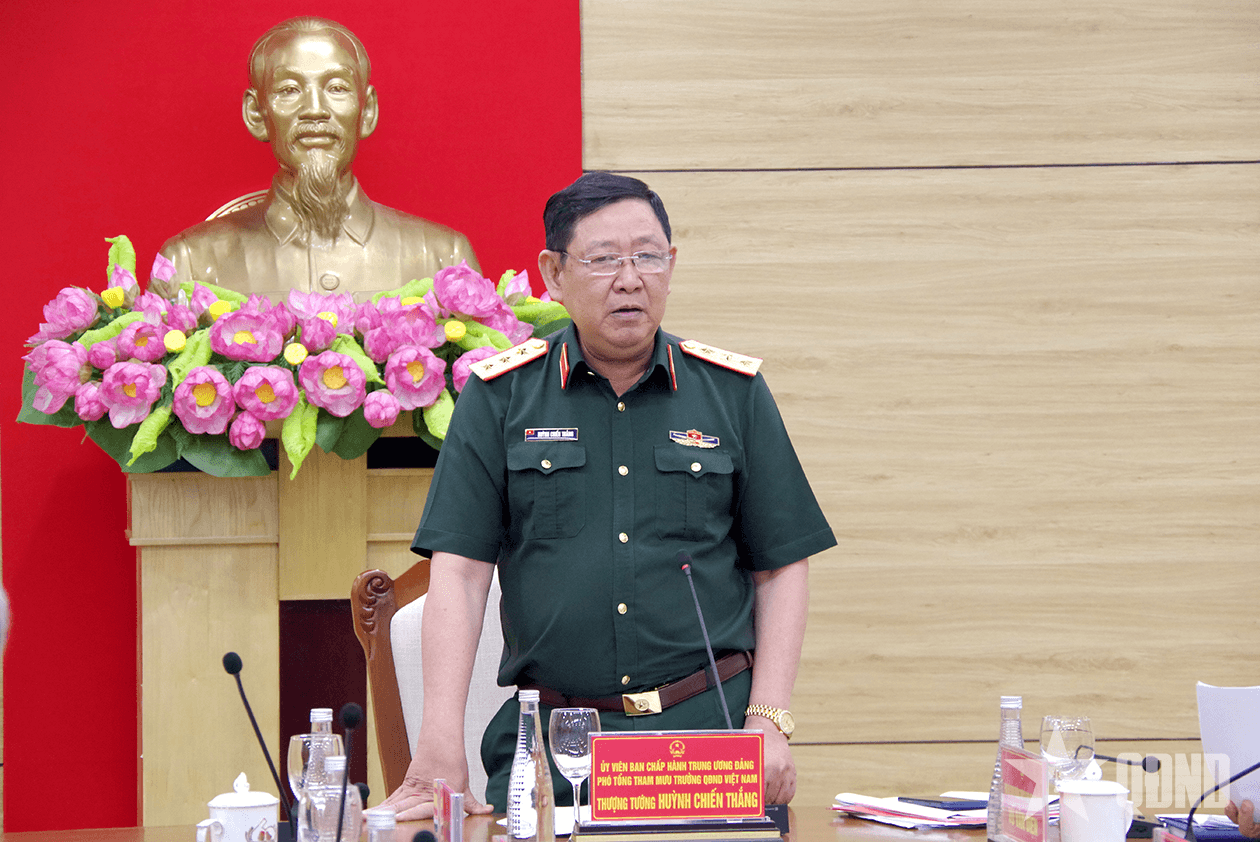 Bộ Quốc phòng làm việc với tỉnh Quảng Ninh về quản lý, sử dụng đất quốc phòng
