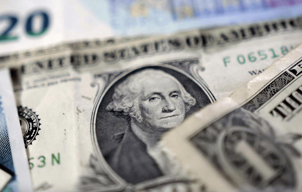 Tỷ giá USD hôm nay (24-10): Đồng USD tiếp tục tăng nhẹ