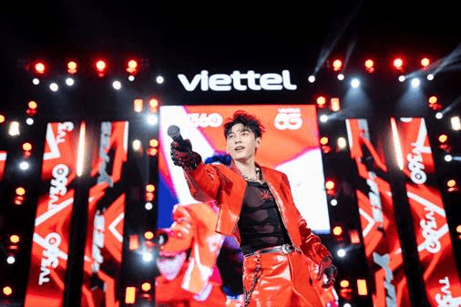 Miền Tây “cháy” hết mình cùng Y-FEST