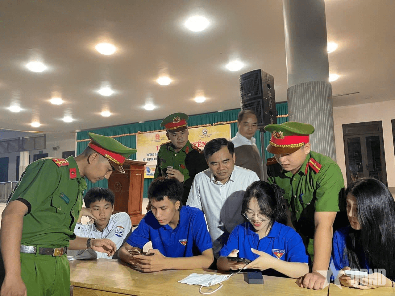Nghệ An: Xã vùng biên tích cực chuyển đổi số