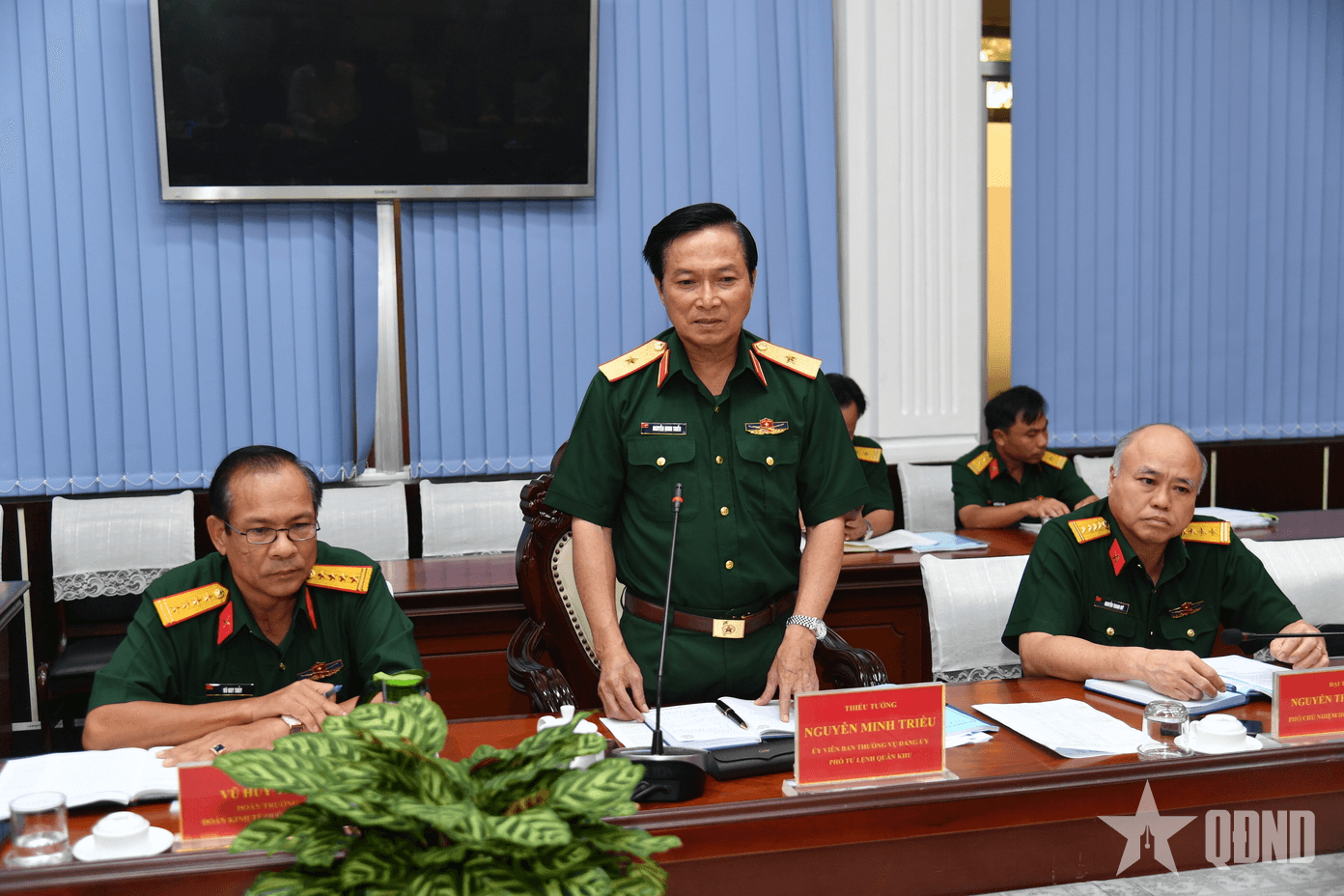 Quân ​khu 9: Quản lý, khai thác, sử dụng đất quốc phòng ​hiệu quả