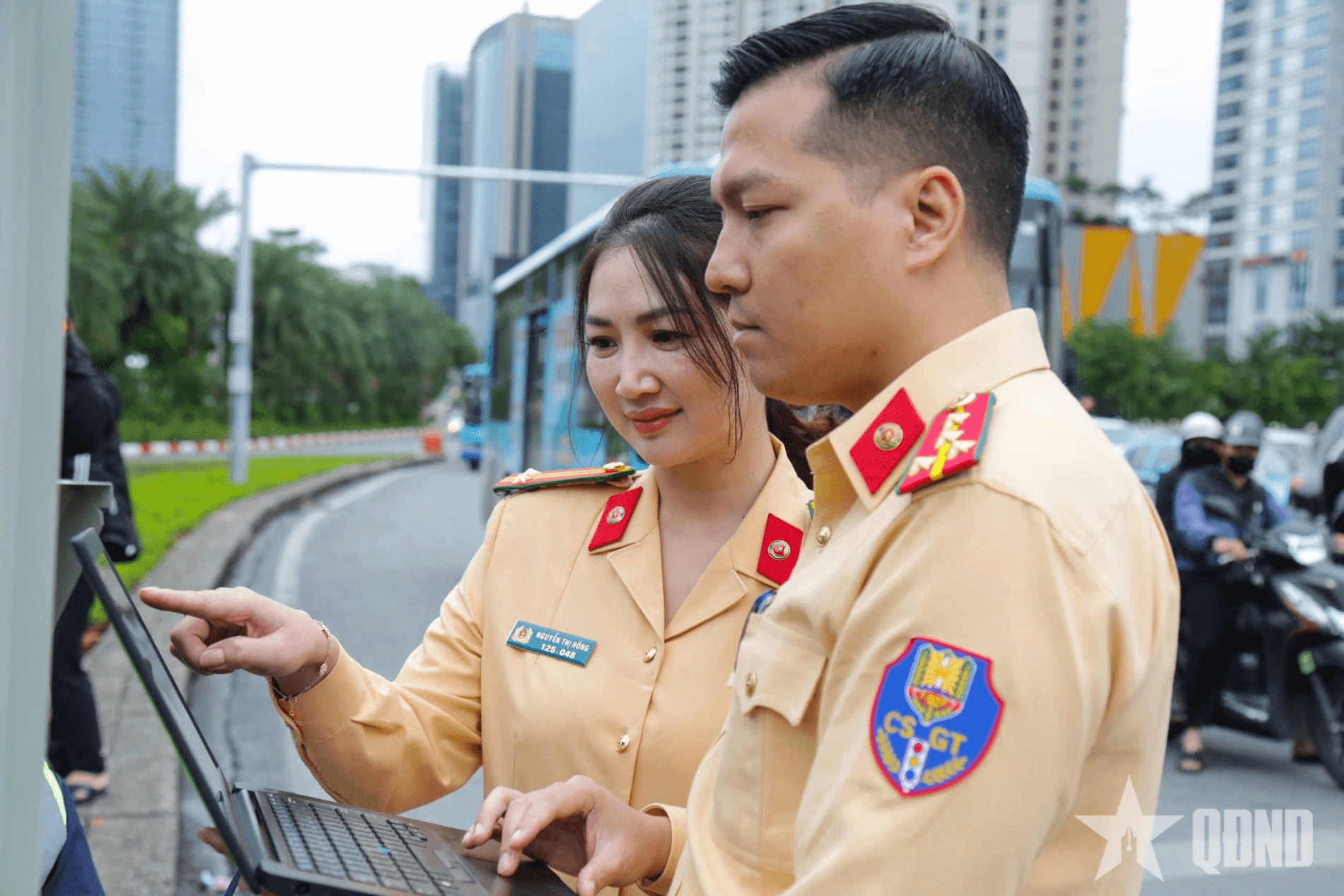 Hà Nội: Triển khai lắp đặt hệ thống camera AI trên địa bàn thành phố