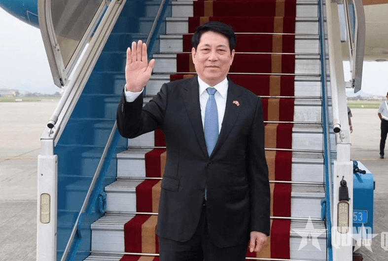Chủ tịch nước Lương Cường sẽ tham dự Tuần lễ Cấp cao APEC và làm việc song phương tại Hàn Quốc