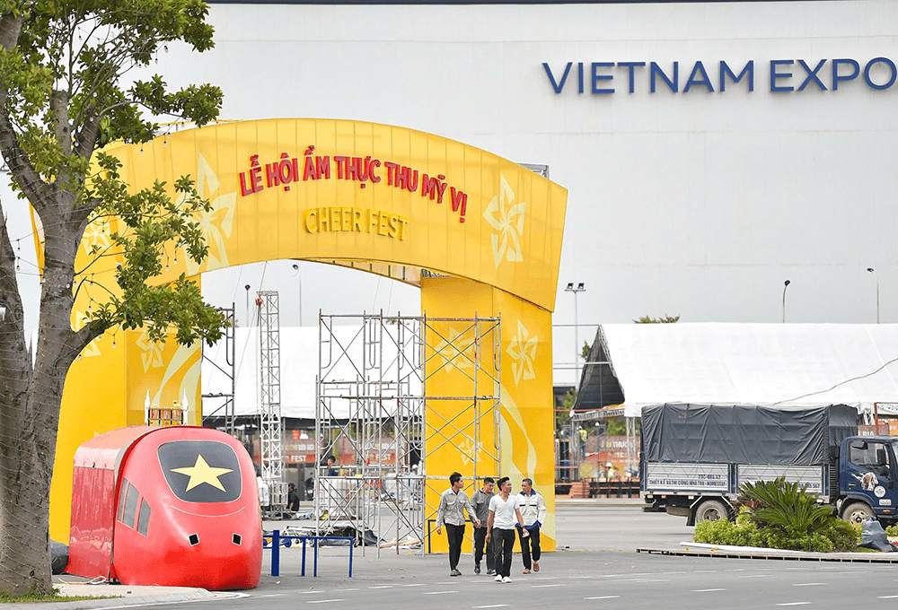 Hội chợ Mùa thu 2025 - nơi văn hóa và giao thương hội tụ