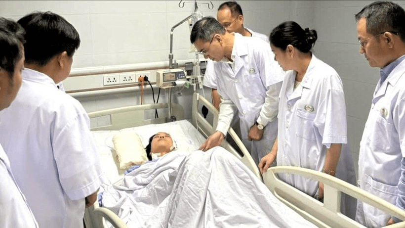 4 điều dưỡng dũng cảm cứu bệnh nhi được tặng Bằng khen