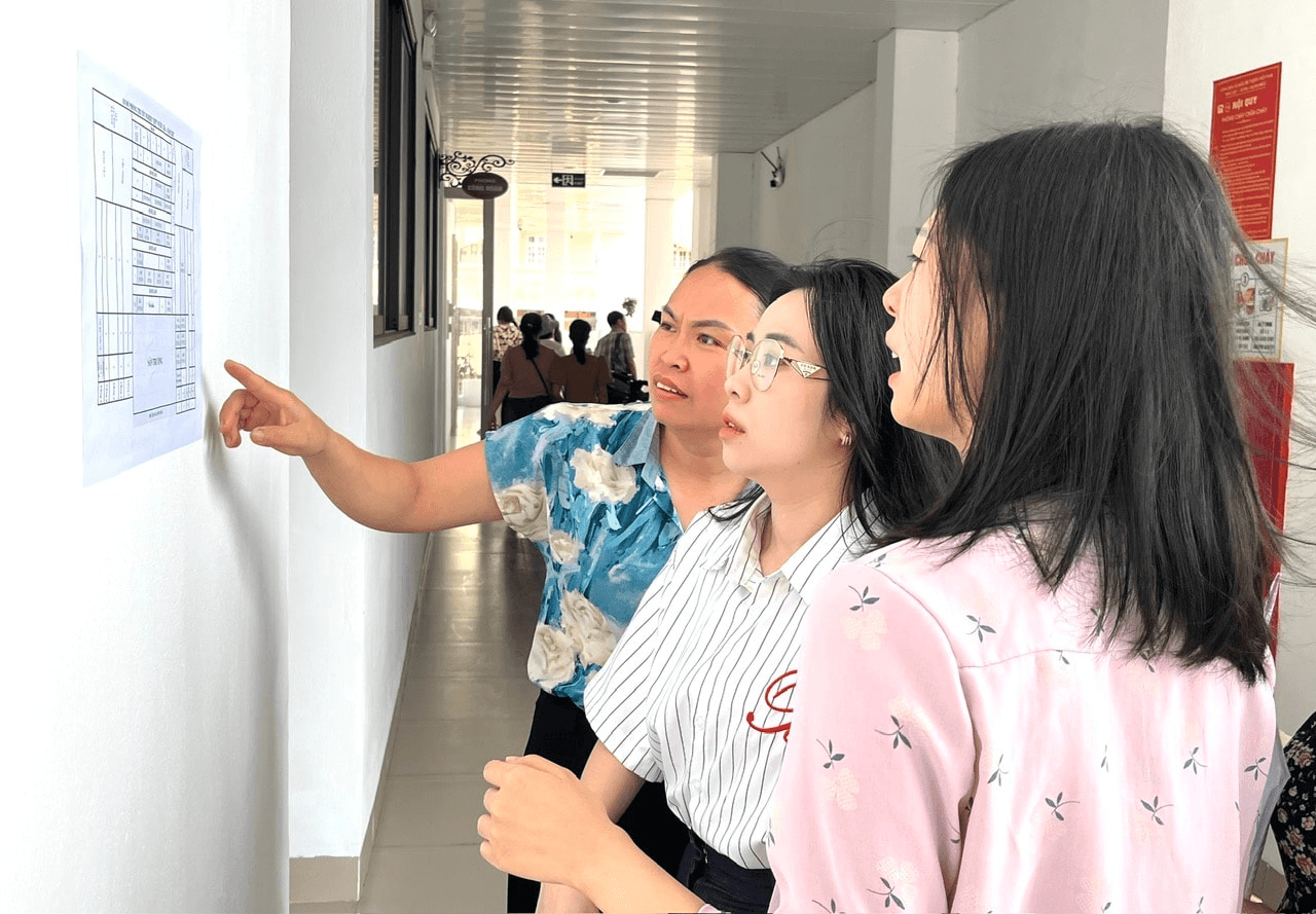 Hà Nội: Công bố danh sách thí sinh đủ điều kiện thi tuyển viên chức giáo dục
