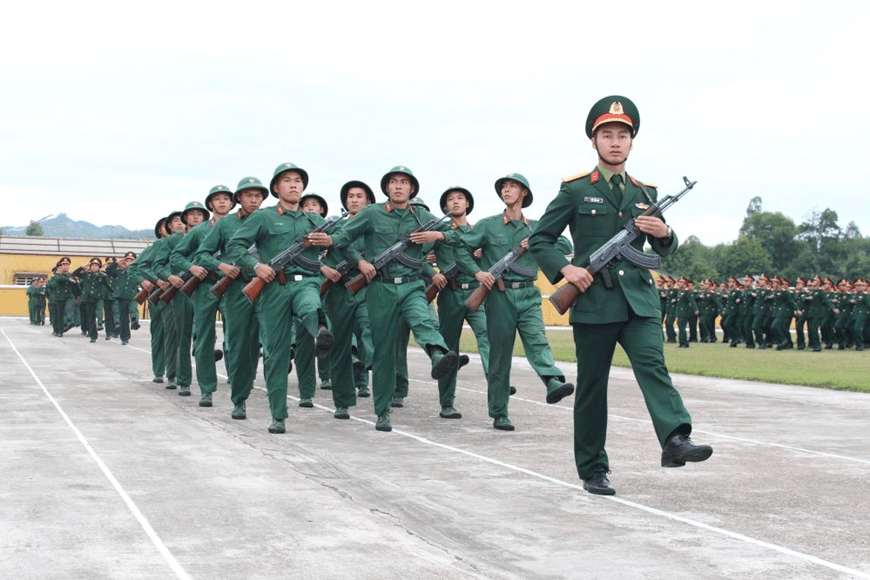 Nét đẹp người chiến sĩ Sao Vàng