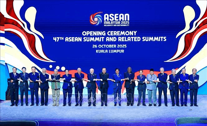Hội nghị Cấp cao ASEAN 47: Chủ đề "Bao trùm và Bền vững" xuyên suốt các hội nghị