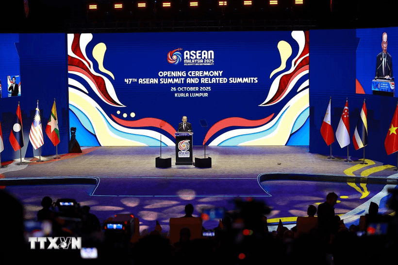 Hội nghị Cấp cao ASEAN 47: Thủ tướng Malaysia nhấn mạnh các yếu tố gắn kết ASEAN