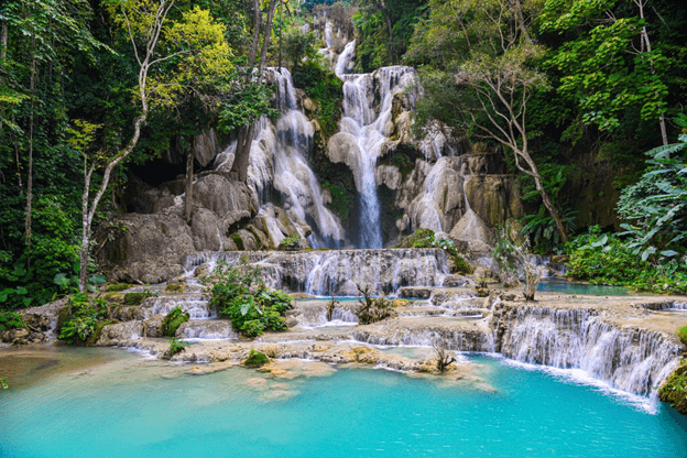Cố đô Luang Prabang – Điểm đến không thể bỏ qua tại Lào