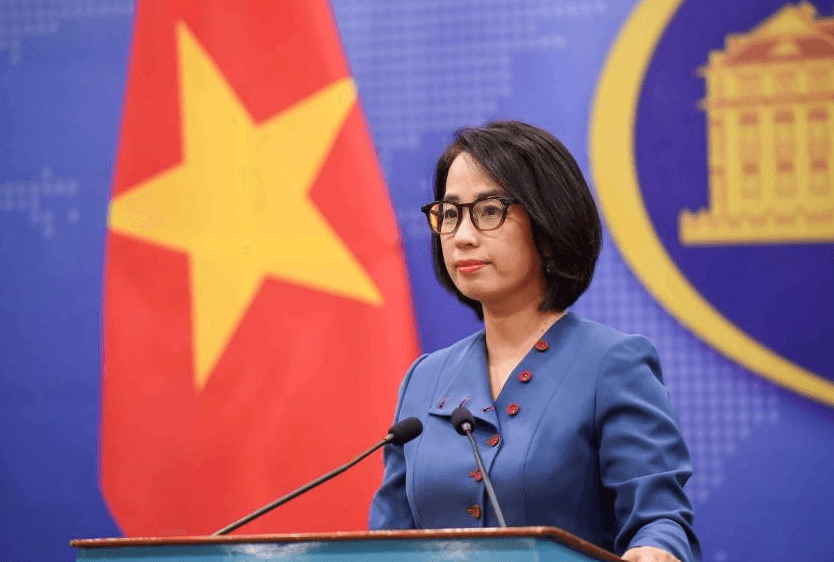 Việt Nam hoan nghênh Campuchia và Thái Lan ký văn kiện hòa bình ngày 26-10-2025