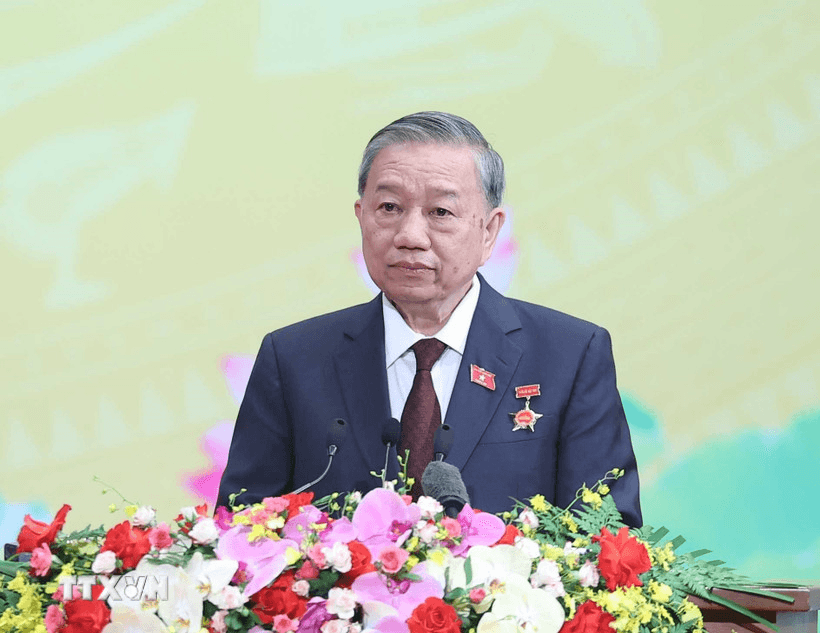 Học giả Anh: Chuyến thăm của Tổng Bí thư Tô Lâm đánh dấu giai đoạn mới trong quan hệ Việt Nam-Anh