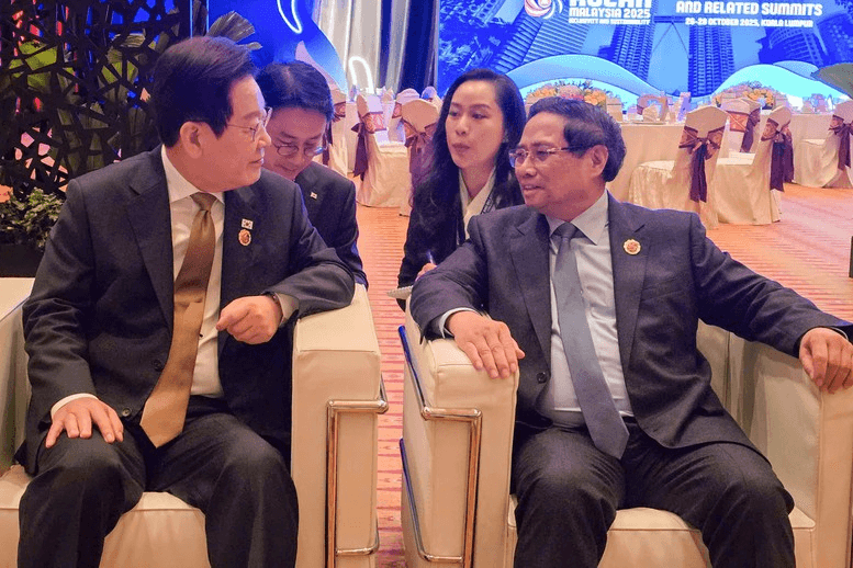 Thủ tướng Phạm Minh Chính gặp Tổng thống Hàn Quốc, Tổng thống Indonesia, Thủ tướng New Zealand và Tổng Giám đốc IMF