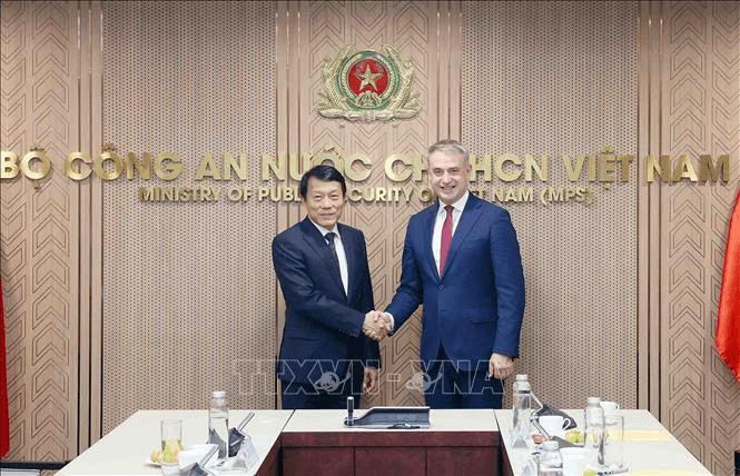 Thúc đẩy hợp tác an ninh mạng giữa Việt Nam và Ba Lan