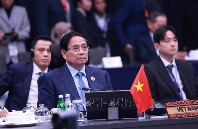 Thủ tướng Phạm Minh Chính dự Hội nghị cấp cao ASEAN với Trung Quốc, Nhật Bản, Hàn Quốc (ASEAN+3)