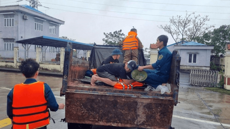Đà Nẵng cấp cứu 8 nạn nhân ngạt khí tại xã Điện Bàn Tây