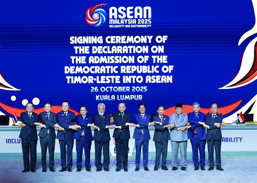 Thủ tướng Phạm Minh Chính kết thúc tốt đẹp chuyến công tác dự Hội nghị Cấp cao ASEAN 47 và các Hội nghị cấp cao liên quan