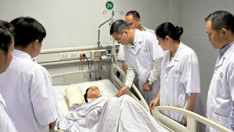 Bộ Y tế tăng cường phối hợp với Bộ Công an đảm bảo an ninh, an toàn bệnh viện