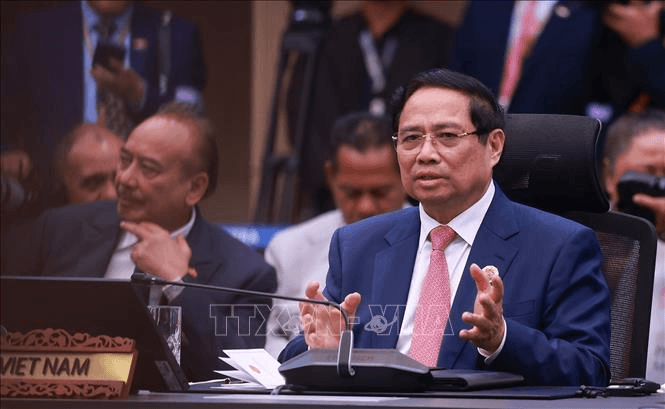 Thủ tướng Phạm Minh Chính dự Hội nghị Cấp cao ASEAN - Australia