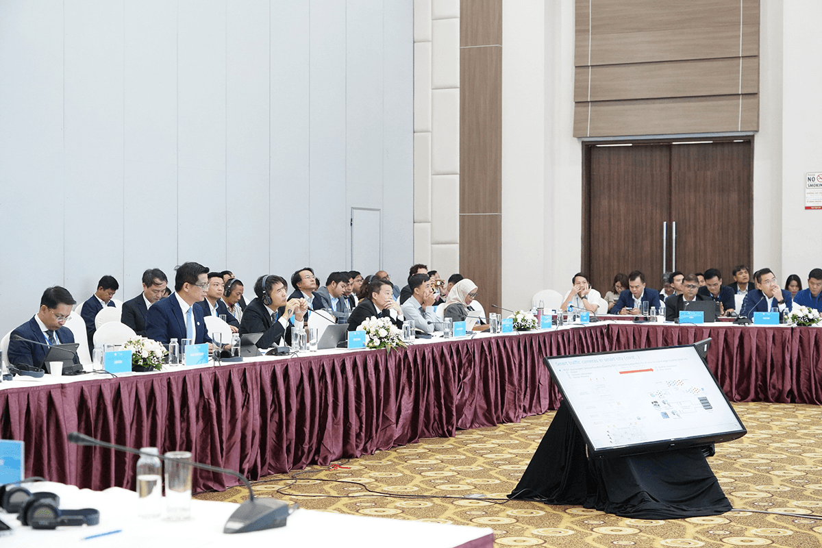 Thúc đẩy hợp tác ASEAN xây dựng hệ sinh thái 5G – AI bền vững