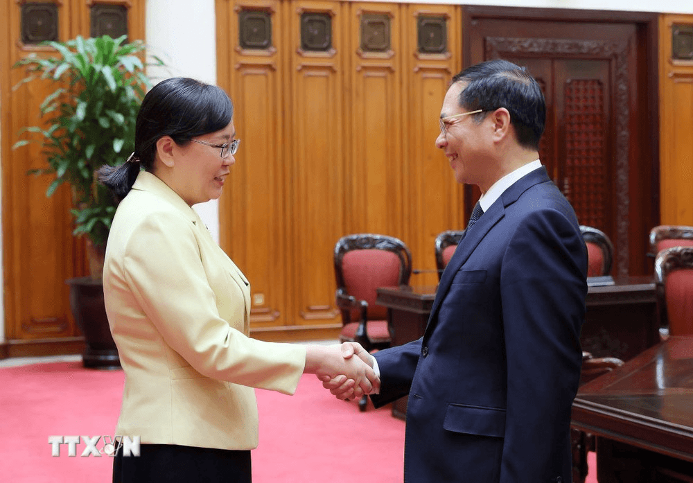 Tăng cường hợp tác giữa các bộ, ngành, địa phương của Việt Nam với tỉnh Quảng Đông (Trung Quốc)