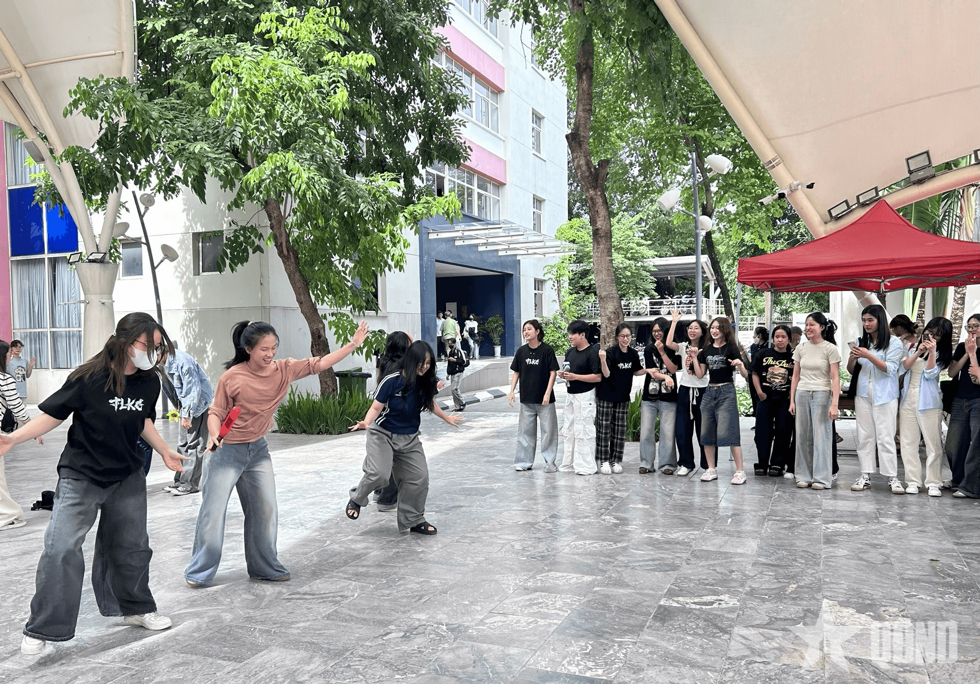Giao lưu văn hóa Việt - Hàn tại Lễ hội văn hóa Hàn Quốc