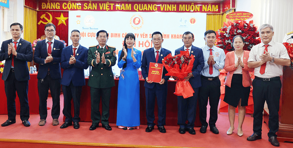 Giữ vững phẩm chất “Bộ đội Cụ Hồ”, góp phần phát triển bền vững ngành Yến sào
