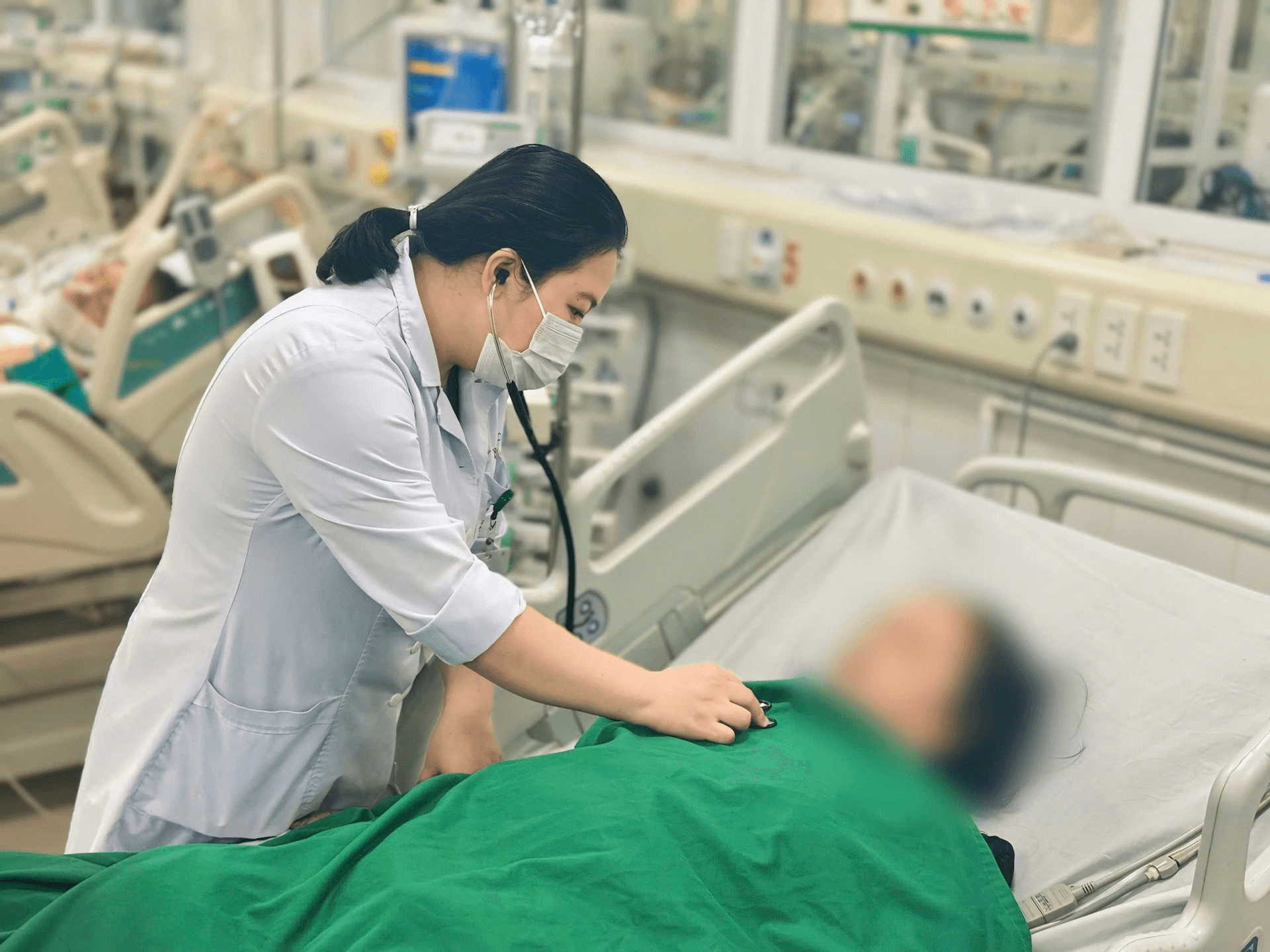 Nguy kịch do uống củ ấu tầu chưa qua chế biến