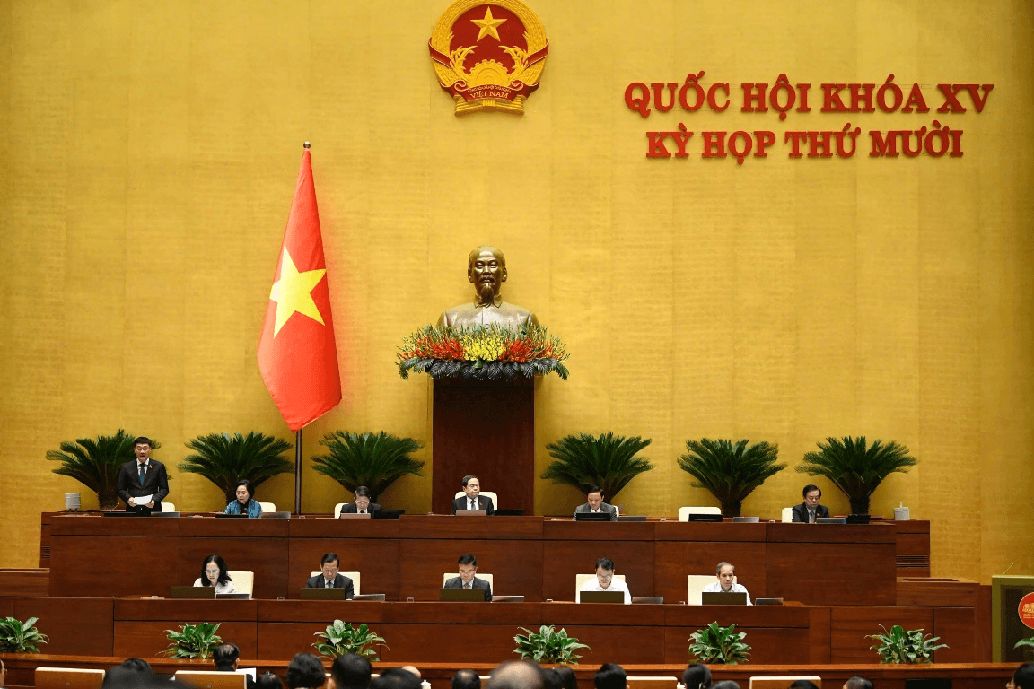 Quốc hội thảo luận về kinh tế-xã hội: Tăng trưởng GDP năm 2026 đạt 10% trở lên là mục tiêu cao nhưng có cơ sở