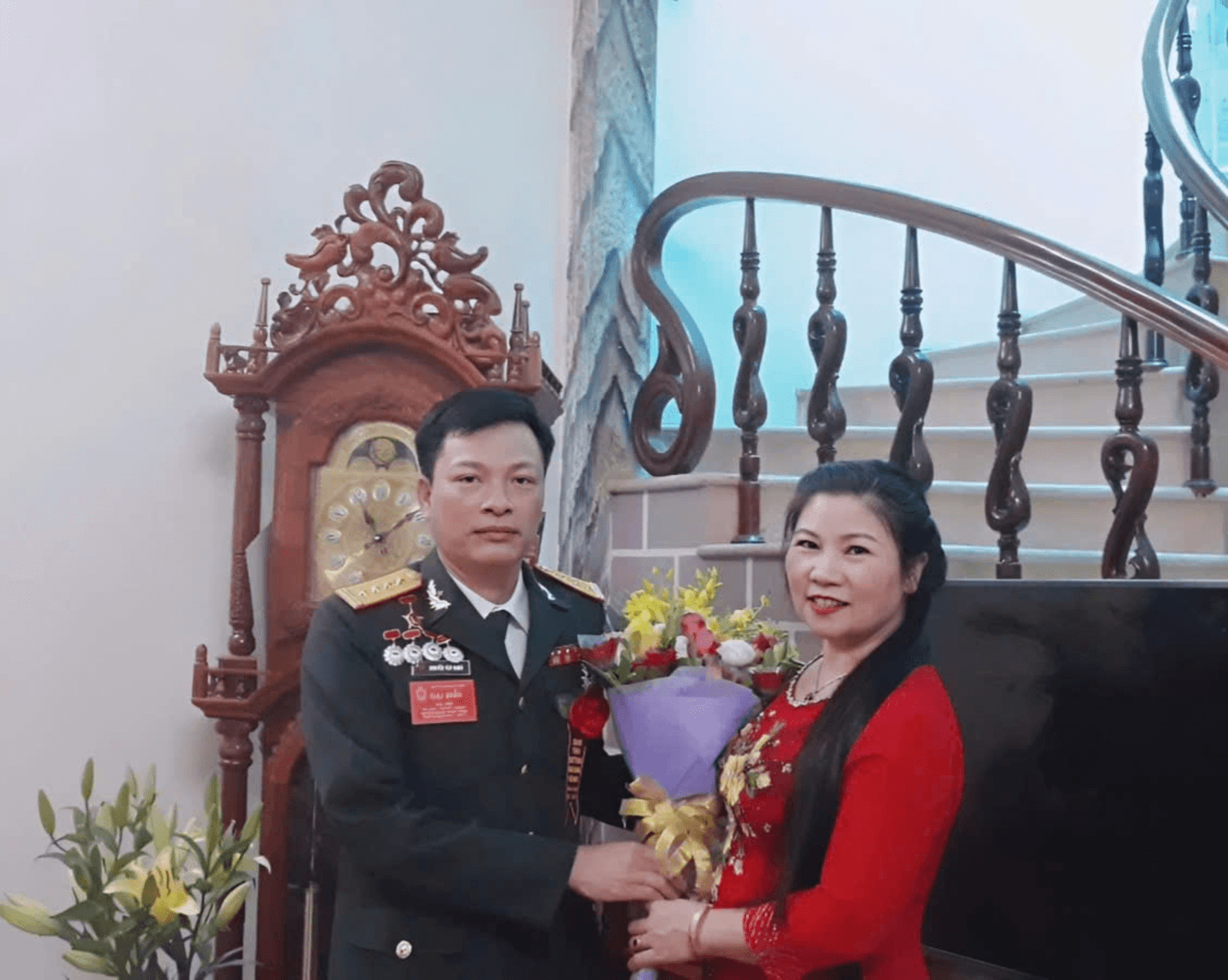 Tình yêu chiến sĩ: Những mùa thương chưa bao giờ cũ