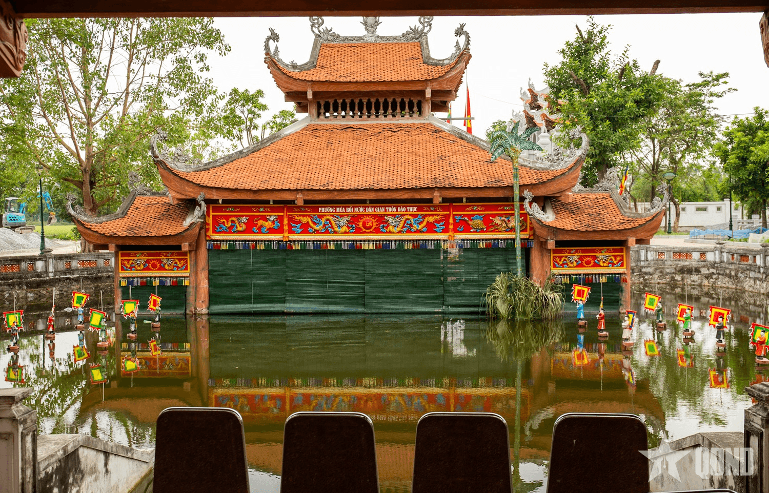 Đào Thục - nơi hồn cốt rối nước làng quê Việt ngân vang
