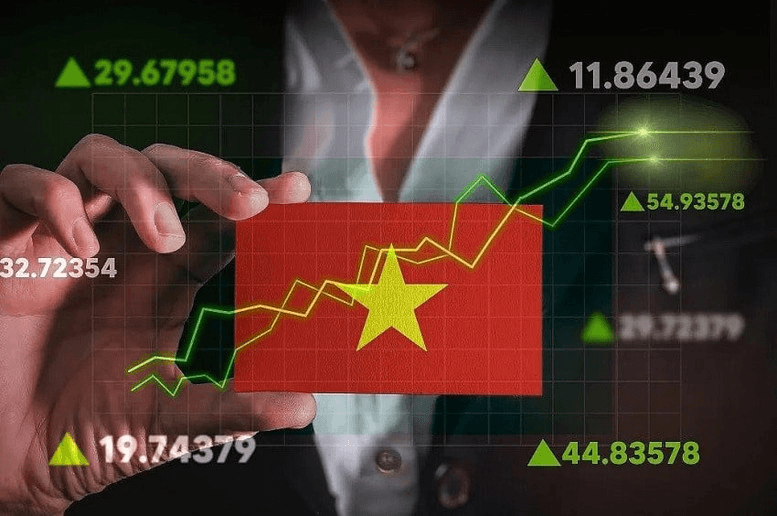 Fed hạ lãi suất: Thị trường chứng khoán Việt Nam mở phiên trầm lắng