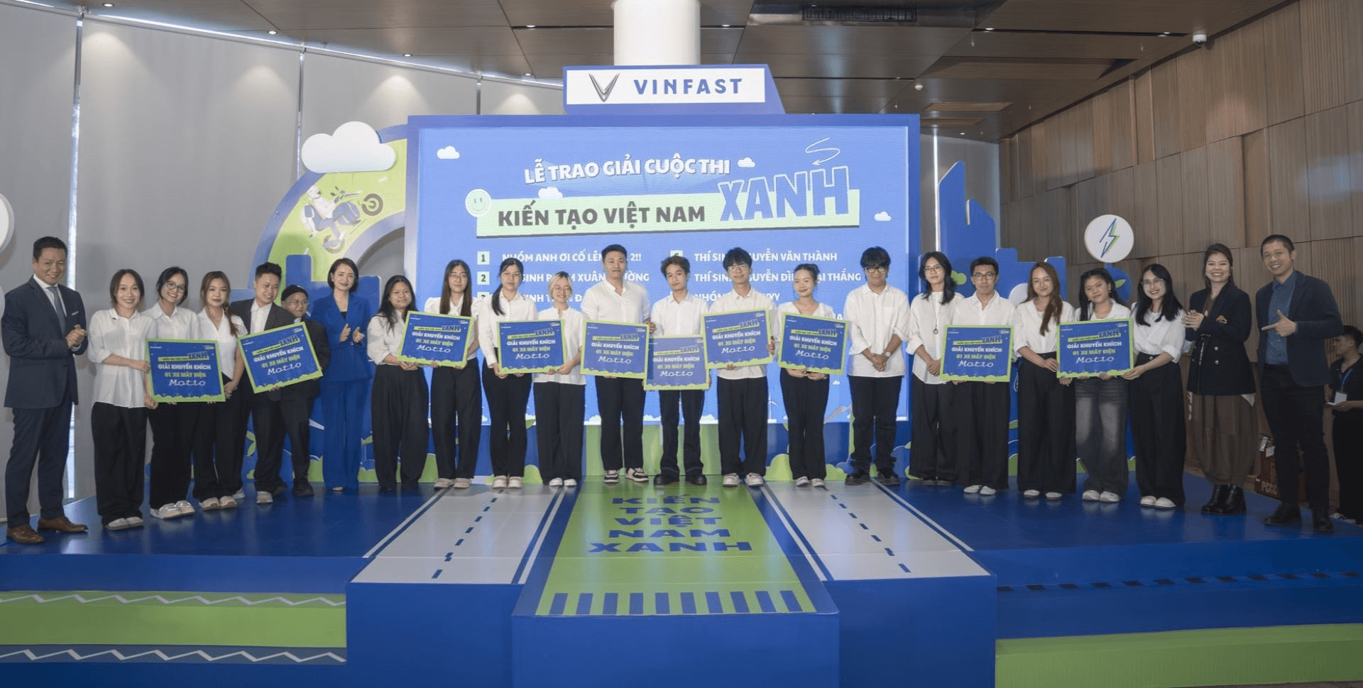 Chuyên gia marketing: “Kiến tạo Việt Nam Xanh” là sân chơi kết nối sáng tạo và trách nhiệm cộng đồng