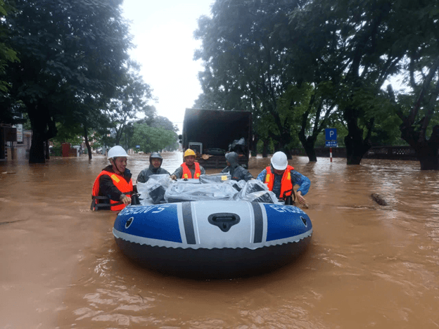 Sóng Viettel tại Huế và Đà Nẵng duy trì ổn định
