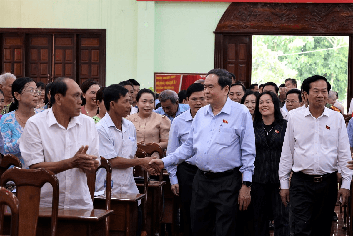 Quốc hội tạo lập hành lang pháp lý cho công cuộc đổi mới - Bài 1: Khi Quốc hội “phản ứng nhanh” theo nhịp đập thực tiễn