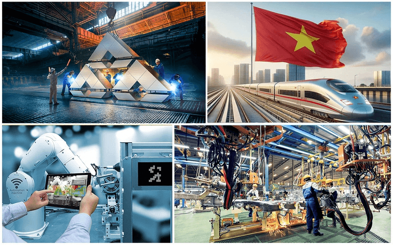 Giải pháp mới cho khối kinh tế tư nhân và kinh tế nhà nước thúc đẩy tăng trưởng kinh tế