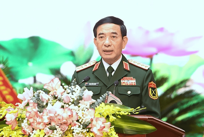 Đại tướng Phan Văn Giang tham dự ADMM-19, ADMM+ lần thứ 12