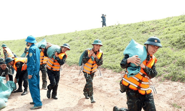Nâng tầm ban chỉ huy phòng thủ dân sự địa phương