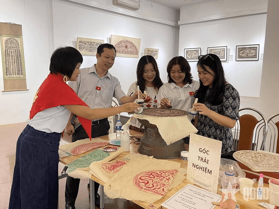 Đào tạo nghệ sĩ mỹ thuật Việt Nam trong bối cảnh toàn cầu hóa