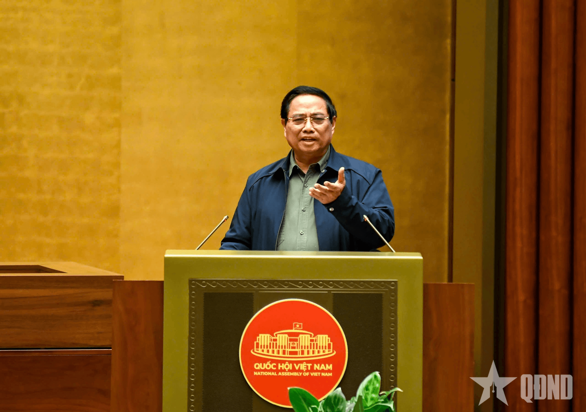 Thủ tướng Phạm Minh Chính: Sẽ xem xét, xin ý kiến tăng lương cơ sở sớm hơn