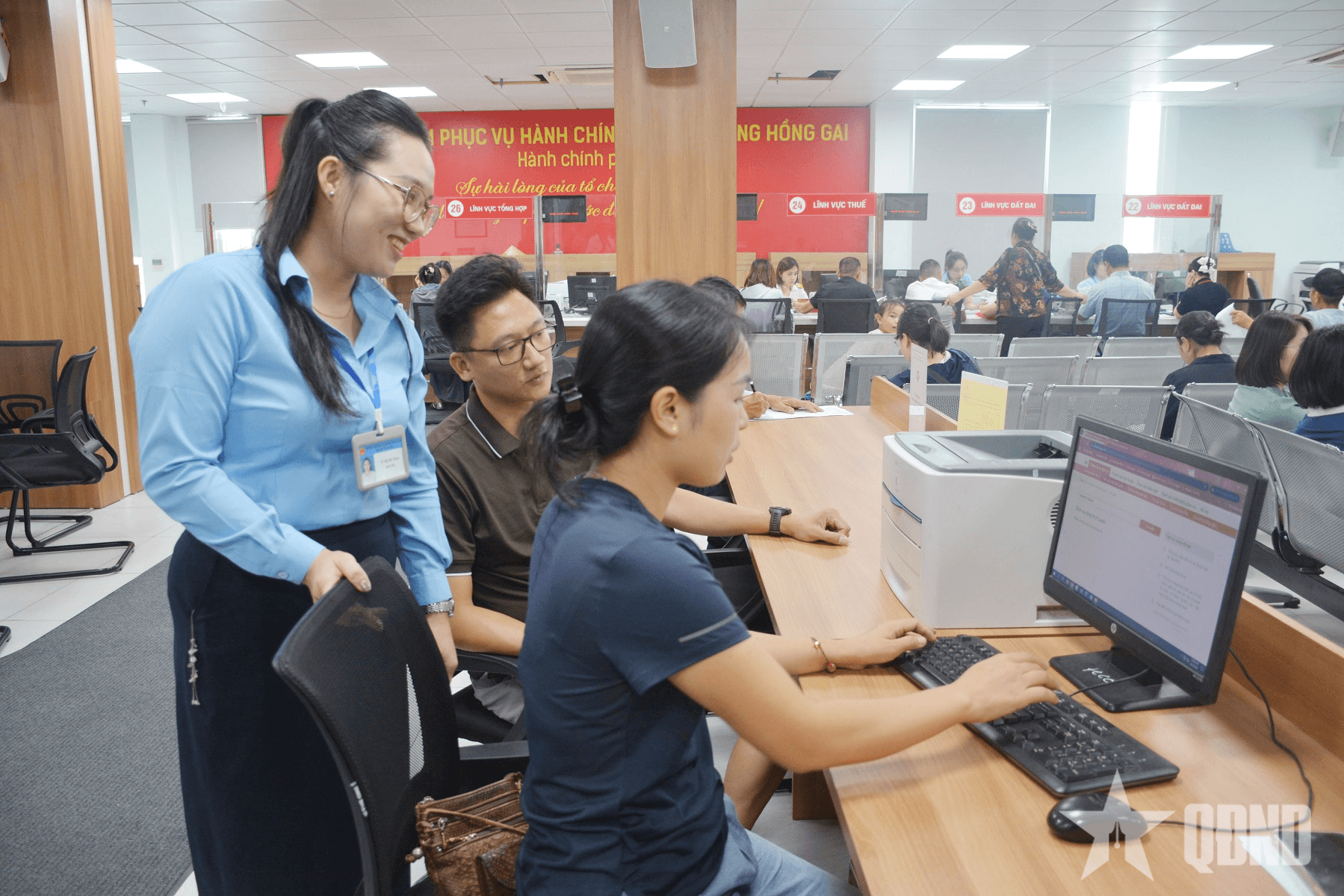 Hiệu quả bước đầu mô hình chính quyền địa phương hai cấp ở Quảng Ninh