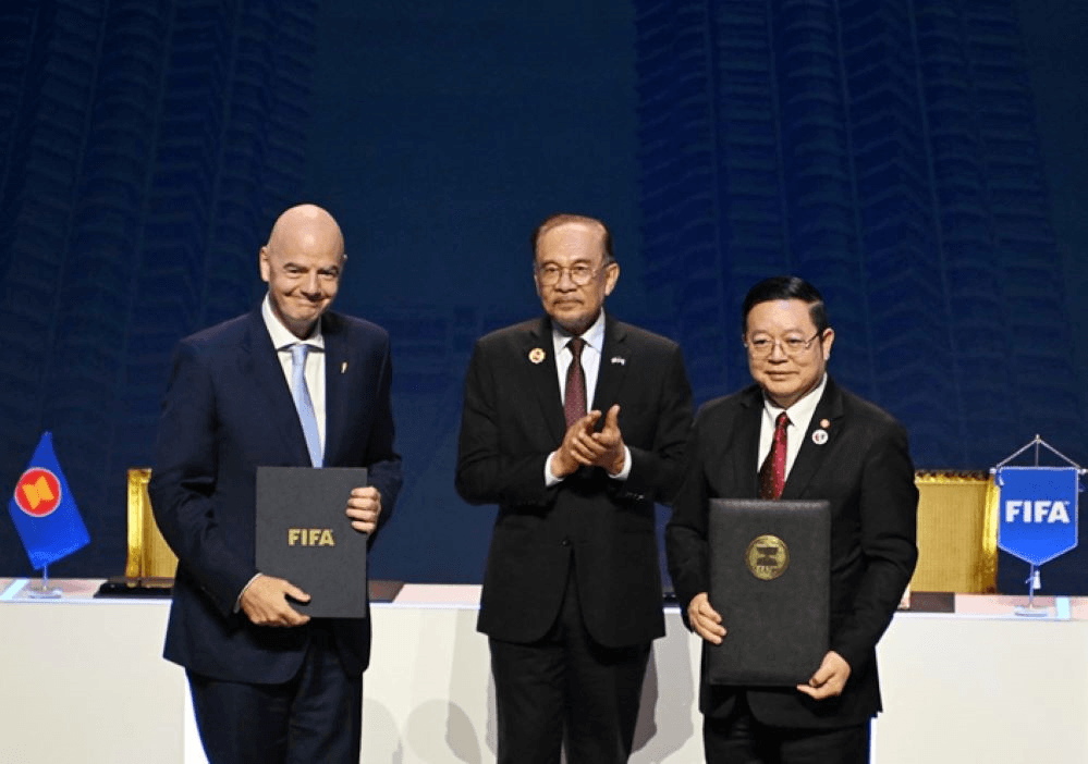 FIFA ASEAN Cup: Bước chuyển tầm vóc