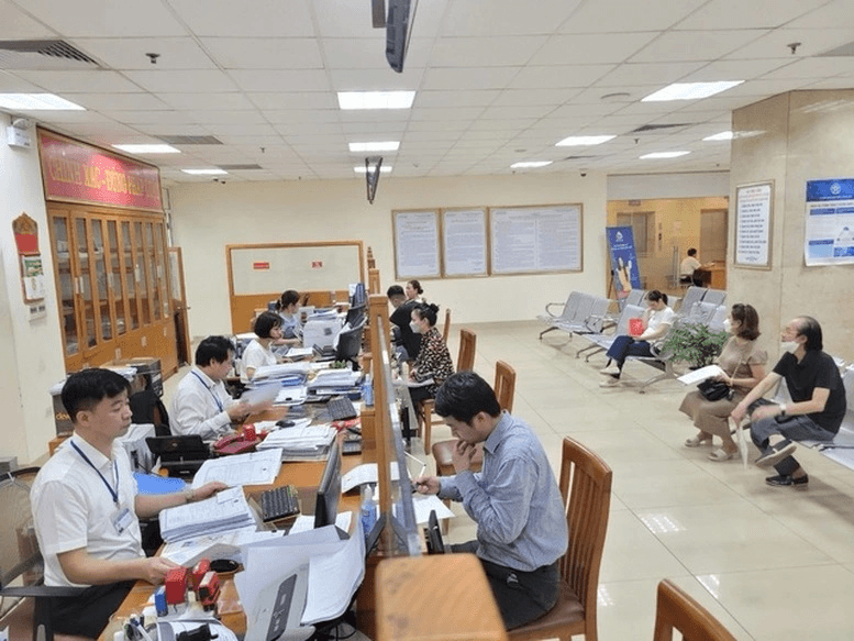 Kết luận số 202-KL/TW về hoạt động của bộ máy hệ thống chính trị và chính quyền địa phương hai cấp