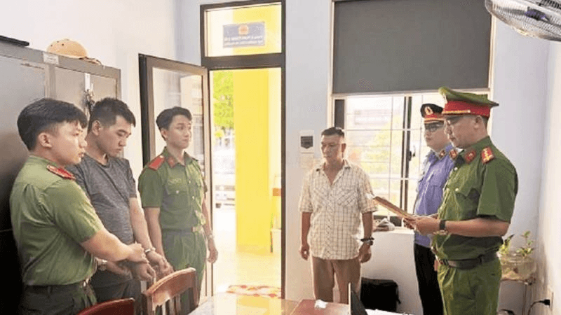 Bắt tạm giam đối tượng phóng hỏa giết người ở Gia Lai