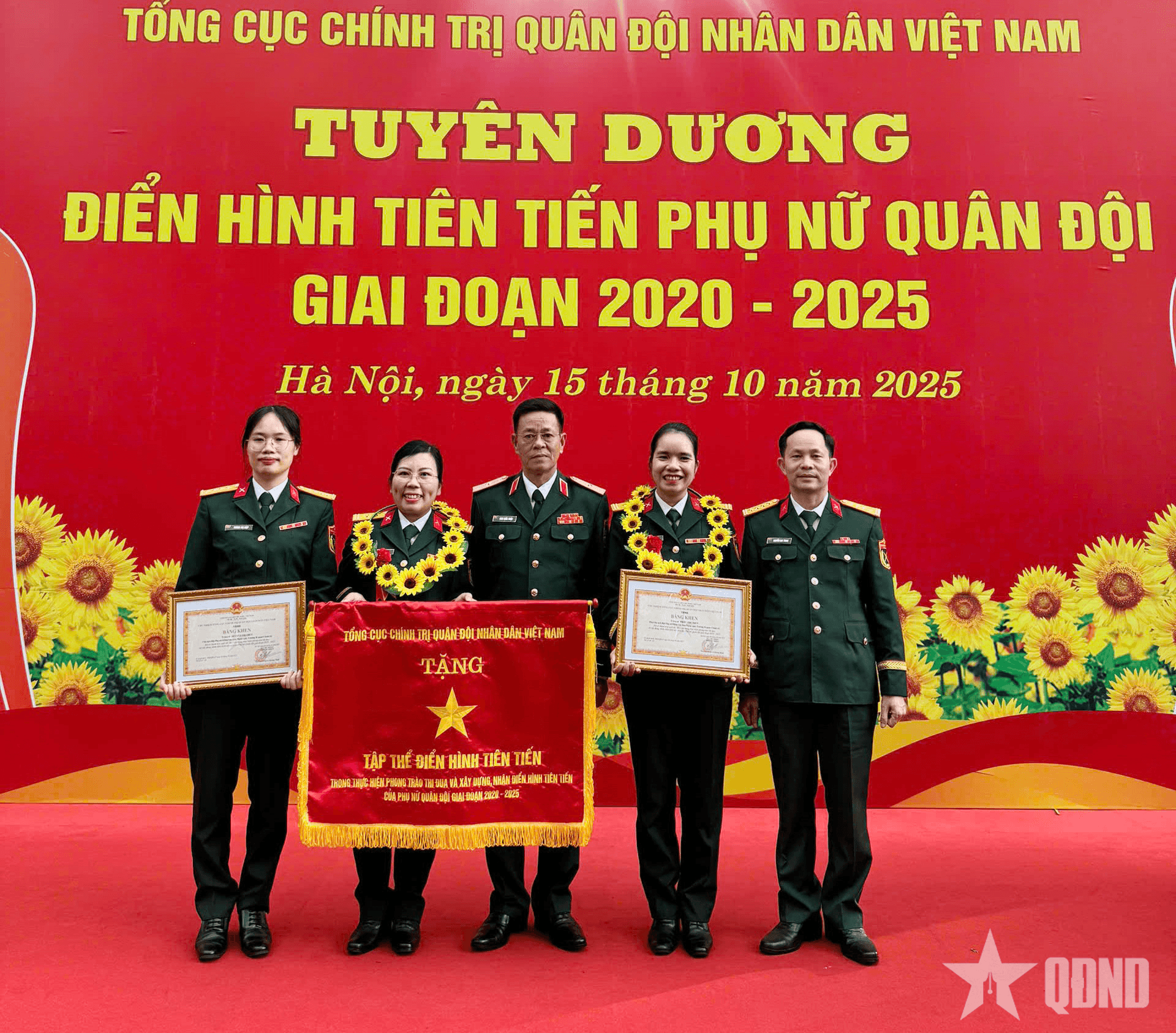 Trung tá Triệu Thu Thủy: Nữ giảng viên với khát vọng cống hiến
