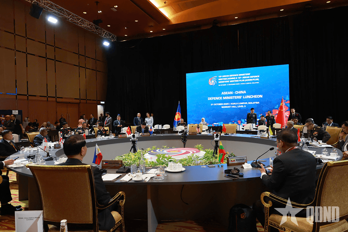 Hợp tác quốc phòng ASEAN-Trung Quốc hướng tới tương lai
