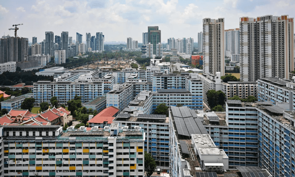 Tầm nhìn chiến lược phát triển nhà ở xã hội tại Singapore